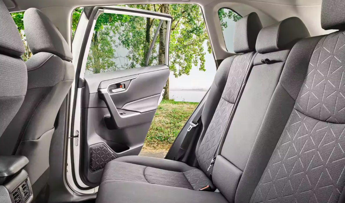 2023 RAV4 Seats