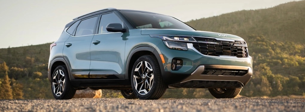 2024 Kia Seltos Key Features near Floresville, TX