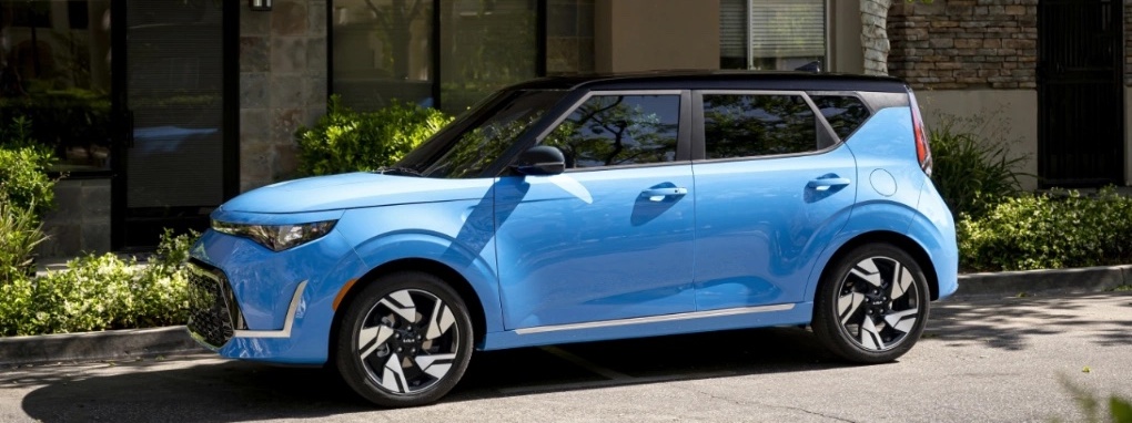 2023 Kia Soul for Sale near Floresville, TX
