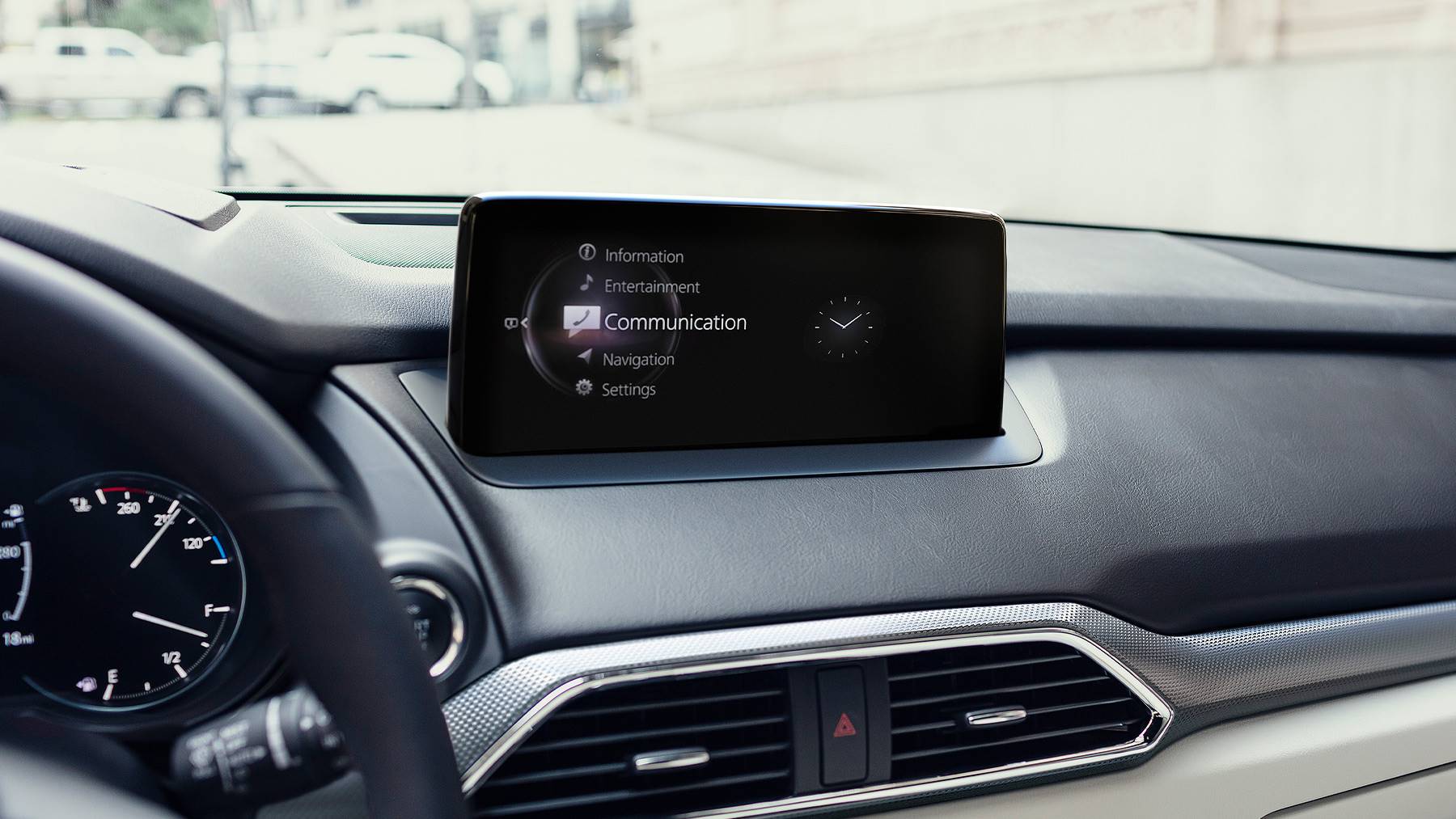 2023 MAZDA CX-9 Key Features in San Antonio, TX - World Car Mazda San  Antonio