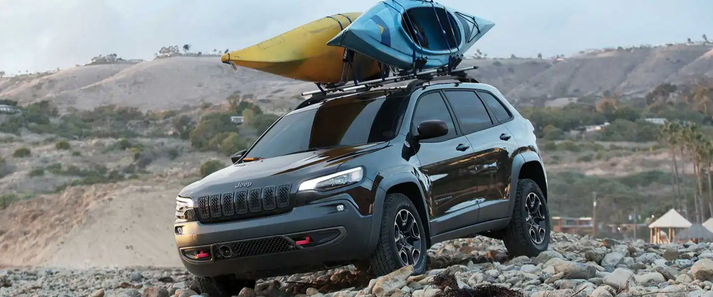 2023 Jeep Cherokee for Sale near Norman, OK