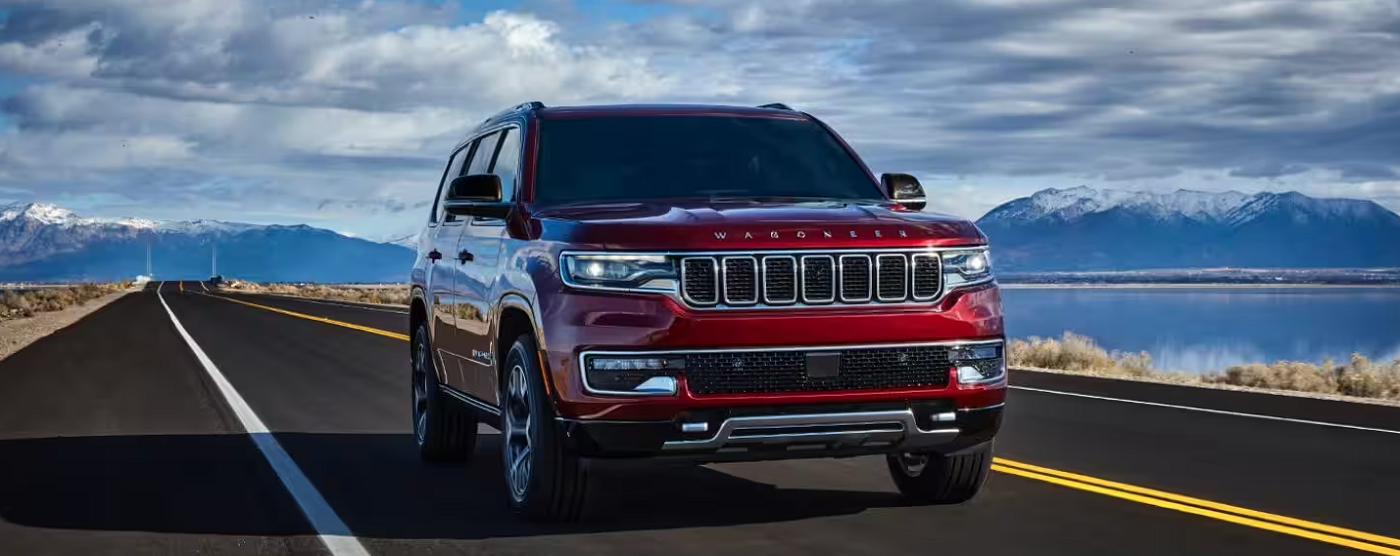 2023 Wagoneer for Sale near Edmond, OK