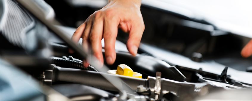 Have Us Check Your Oil!