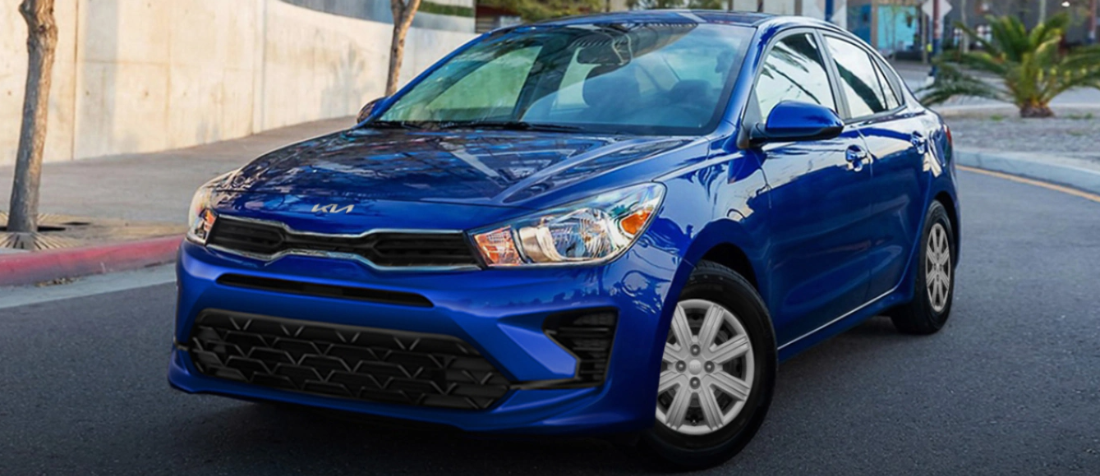 2023 Kia Rio for Sale near Roscoe, IL