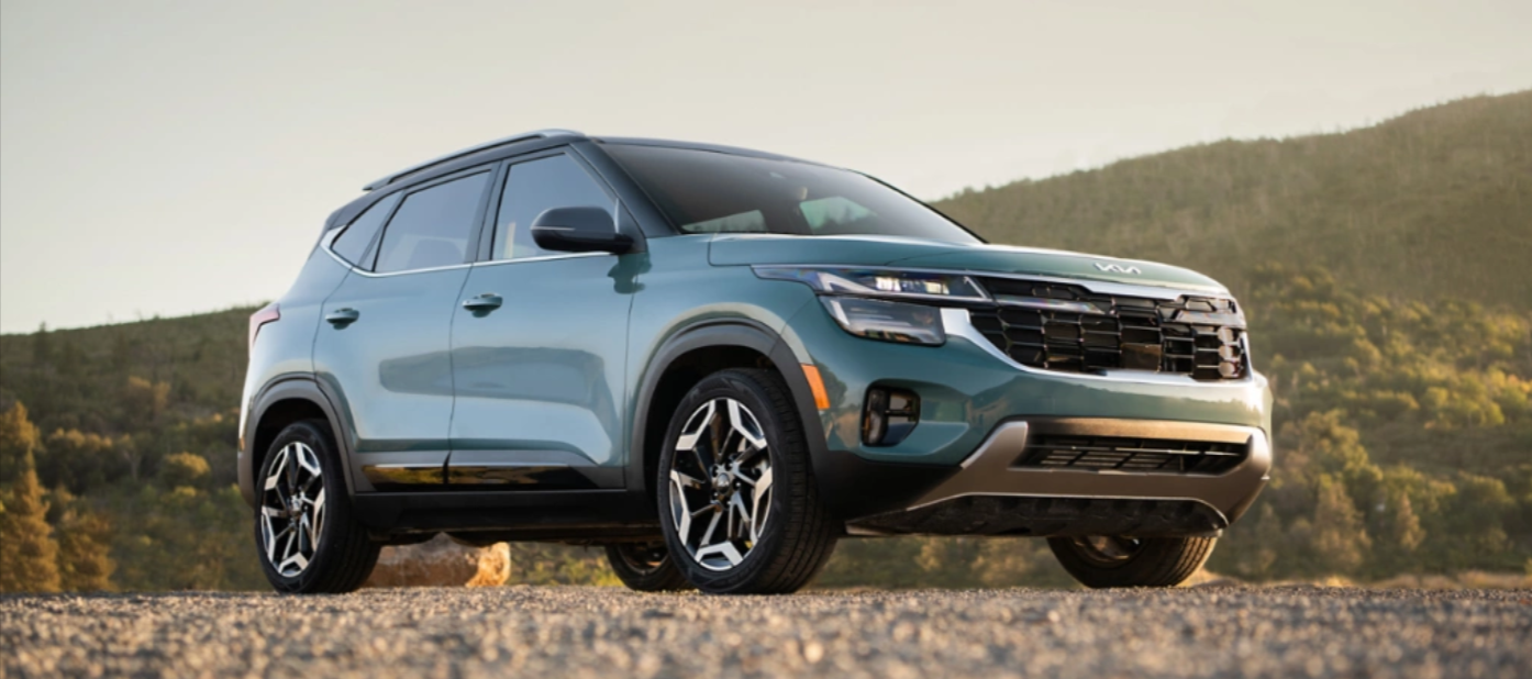 2024 Kia Seltos for Sale near Red Chute, LA Orr Kia of Shreveport