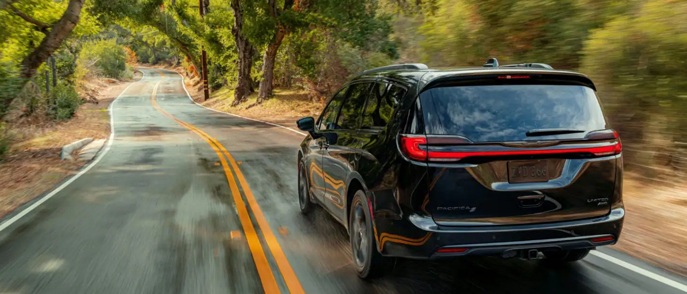 2023 Chrysler Pacifica for Sale near Oklahoma City, OK