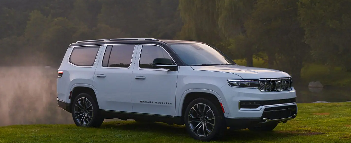 2023 Grand Wagoneer for Sale near Oklahoma City, OK