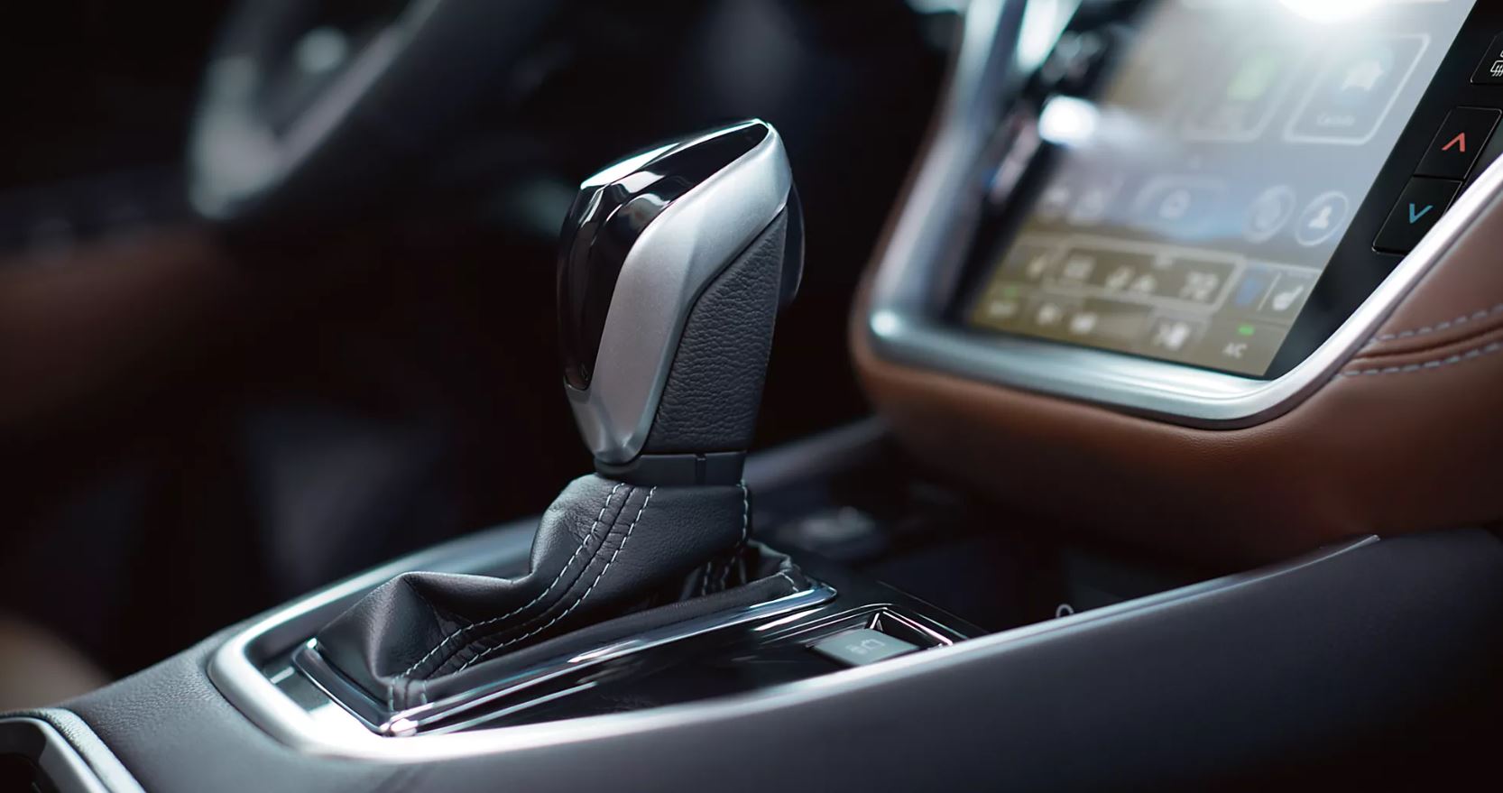 2024 Subaru Outback Shift Knob