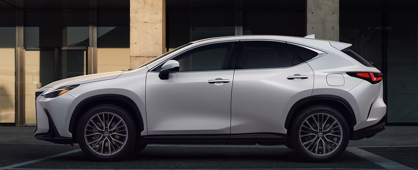 2025 Lexus NX 350 for Sale near East Hampton, NY Lexus of Southampton