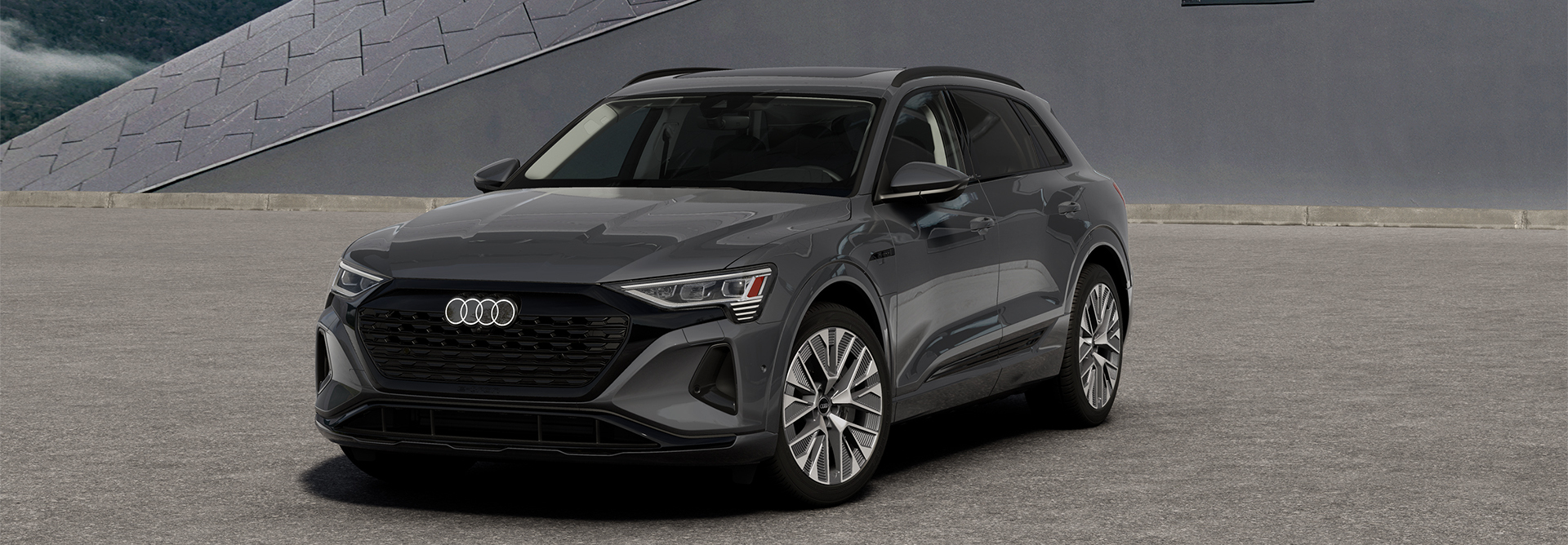 2024 Audi Q8 e-tron Key Features near Long Island, NY