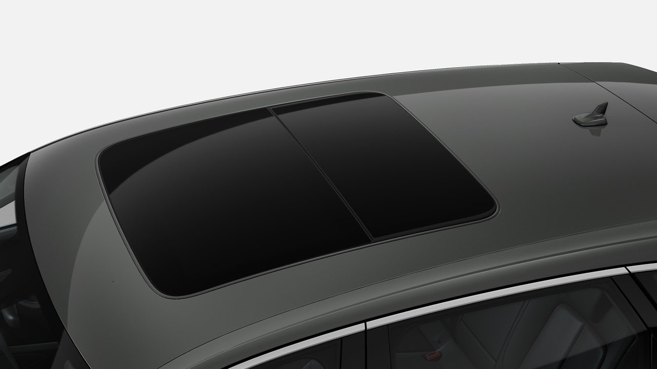 2024 Audi Q8 e-tron Sunroof