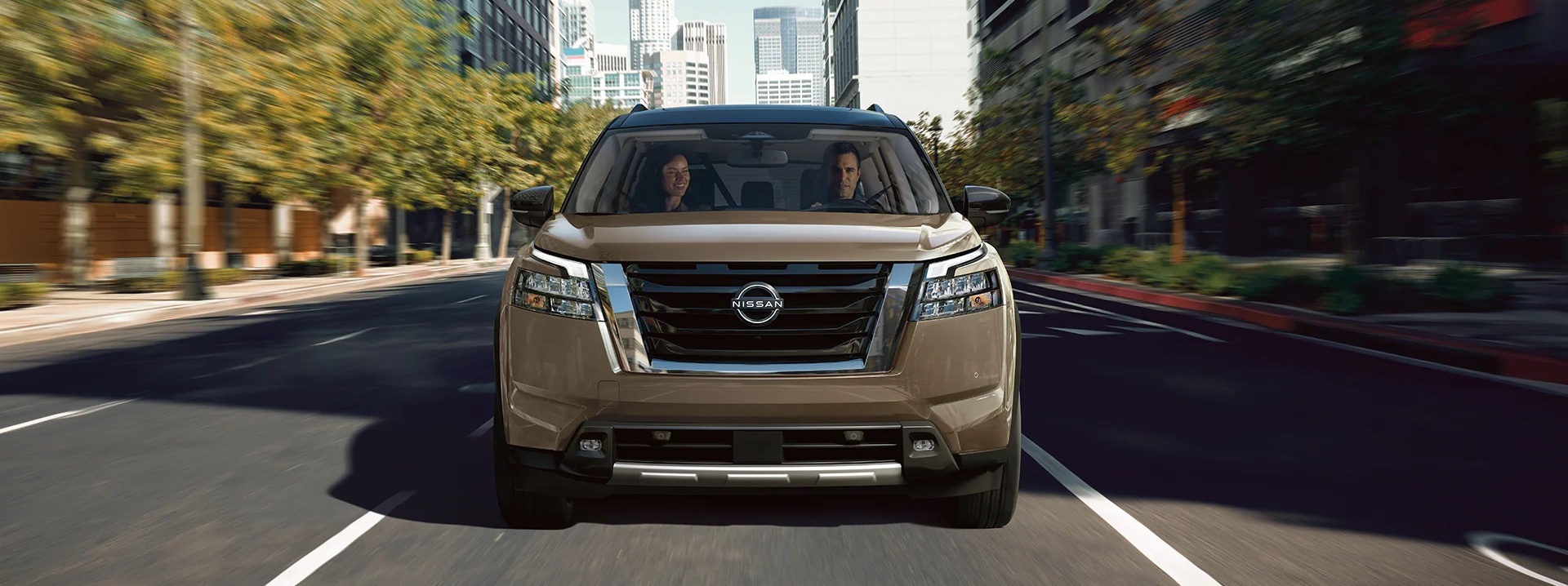 2023 Nissan Pathfinder Platinum Overview near Long Island, NY