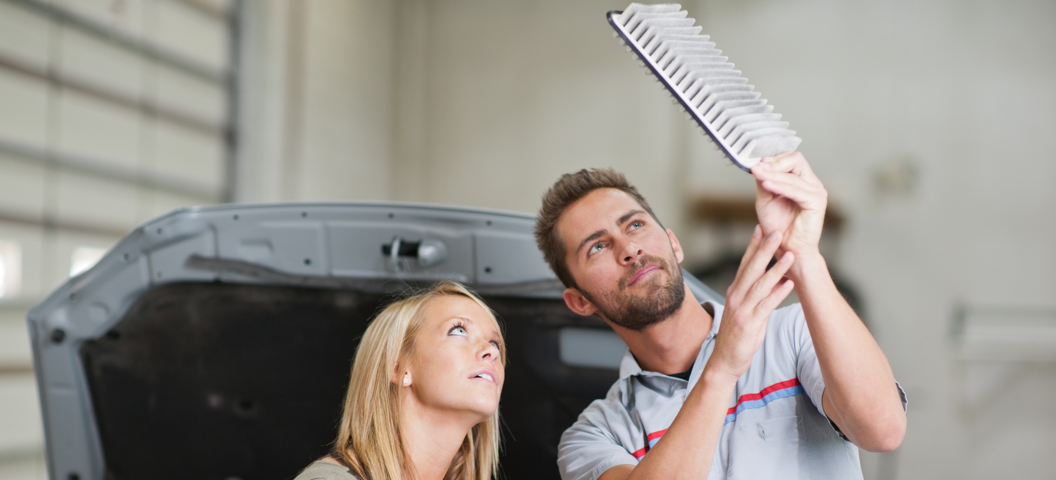 Our Technicians Will Answer Any of Your Questions!