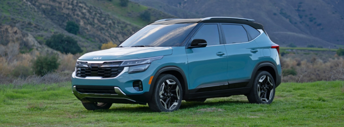 2024 Kia Seltos for Sale near Roscoe, IL