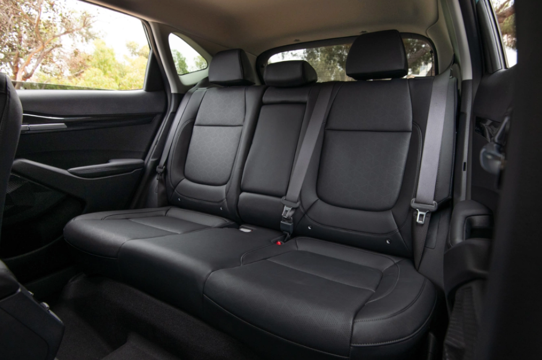 2024 Kia Seltos Seating