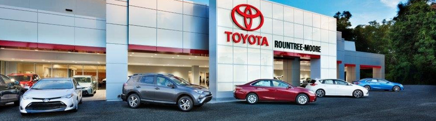 I-75 Toyota: New and Used Vehicles