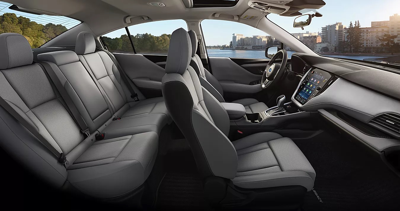 2024 Subaru Legacy Seating