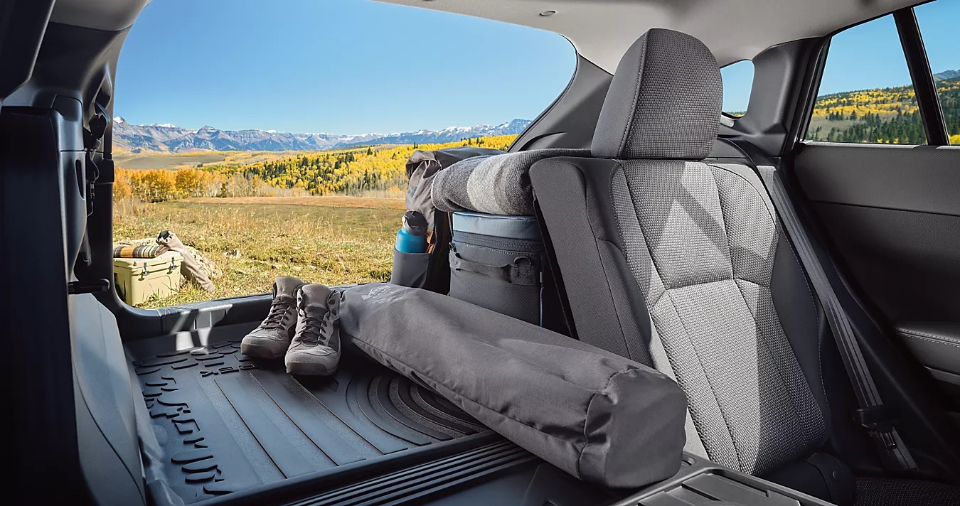 2024 Subaru Crosstrek Cargo