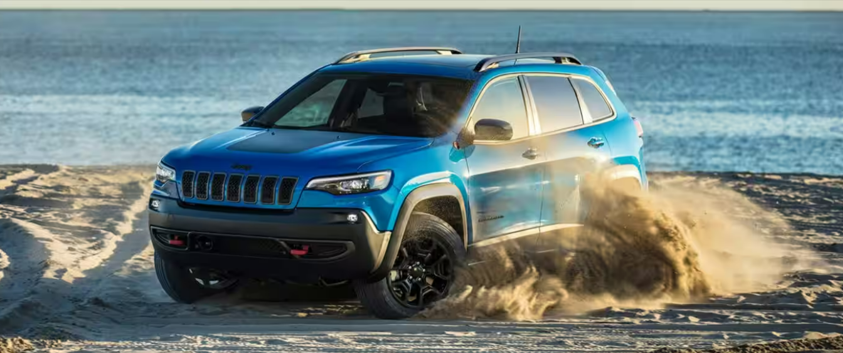 2023 Jeep Cherokee for Sale near Frankfort, KY Chrysler of Lawrenceburg