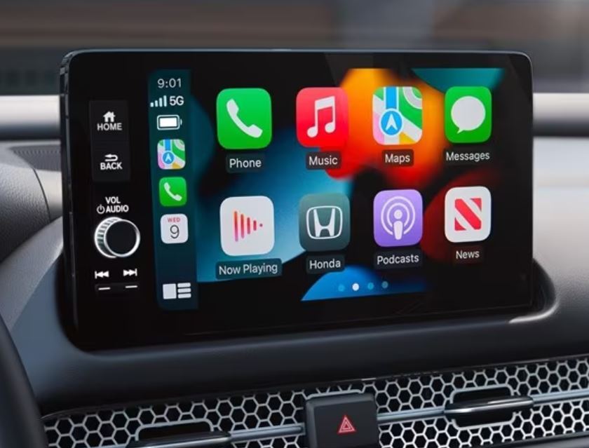 2024 Honda HR-V Touchscreen