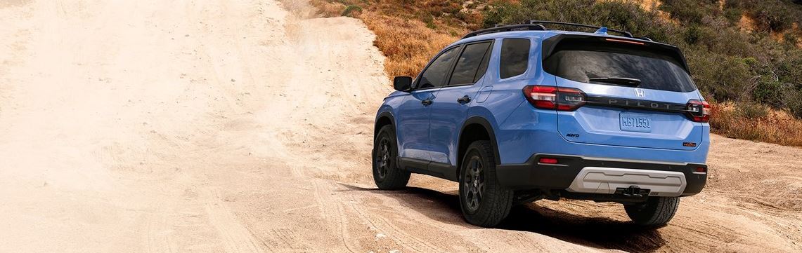 2023 Honda Pilot for Sale near La Mesa, CA