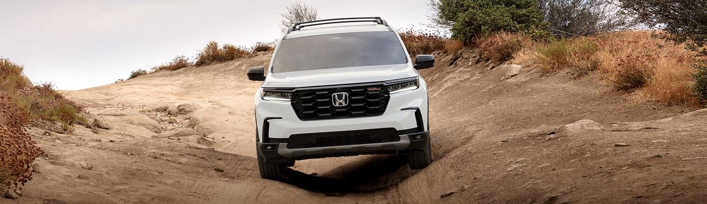 2023 Honda Pilot Lease in El Cajon, CA