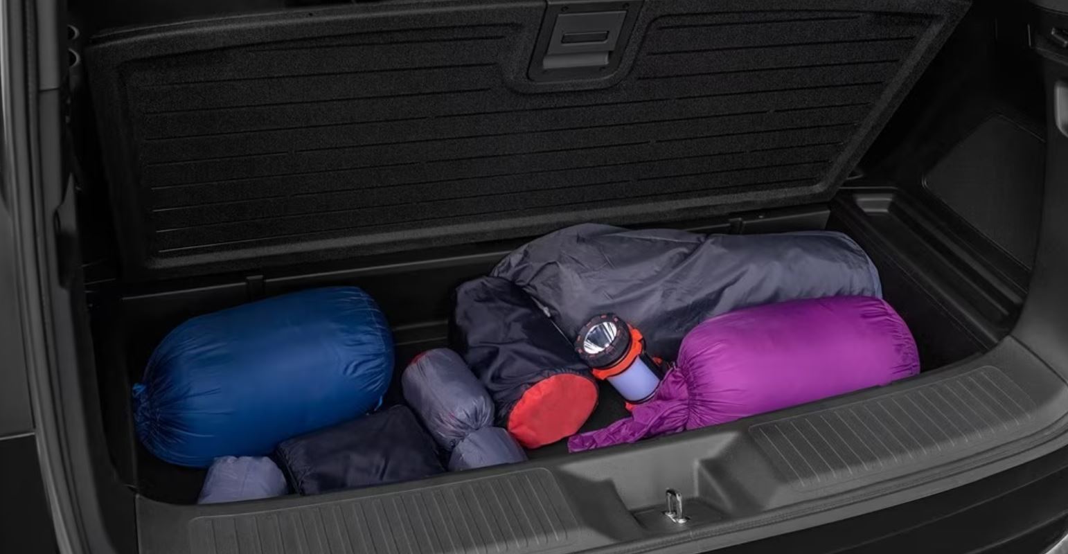 2023 Honda Pilot Trunk