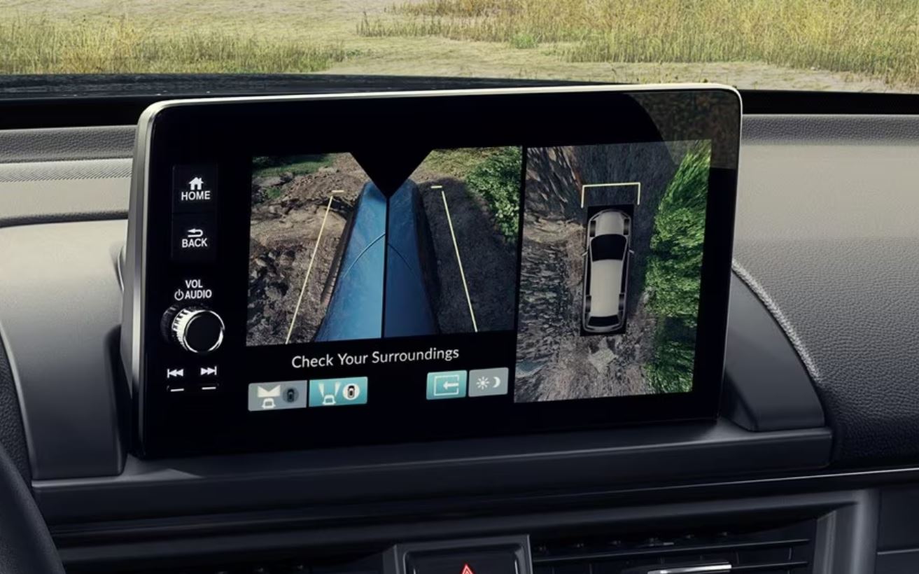 2023 Honda Pilot Rear Camera