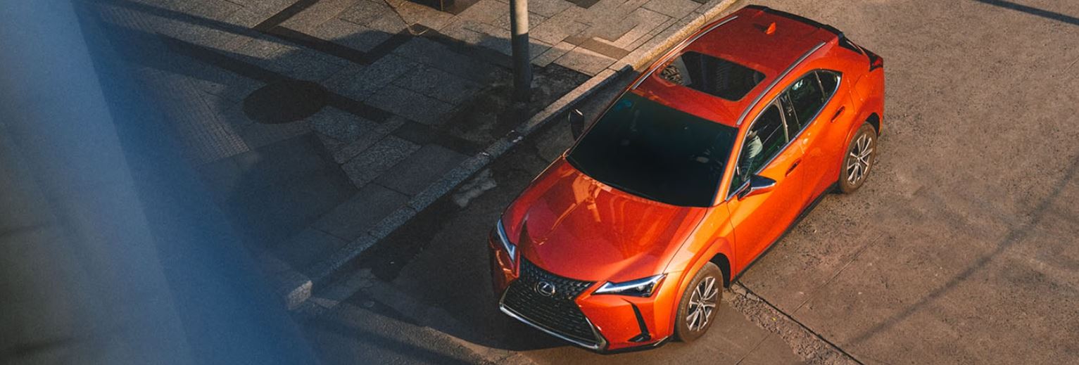 2023 Lexus UX 250h for Sale near Rockville, MD