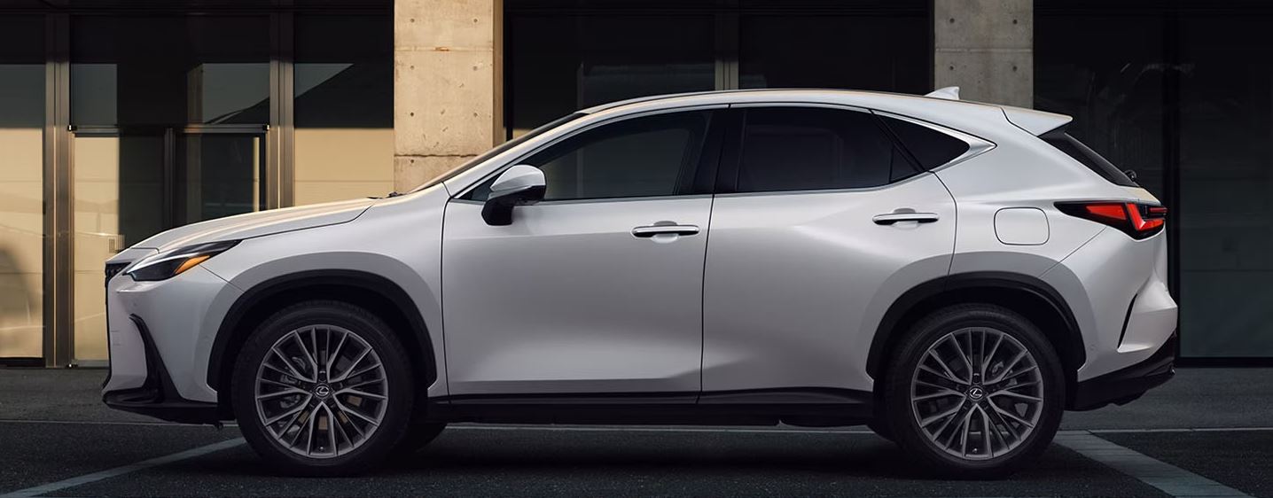 2024 Lexus NX 350 Lease near Alexandria, VA Pohanka Lexus