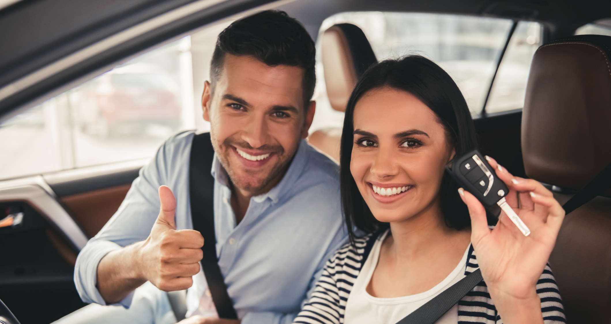 Start Your Lease Today!