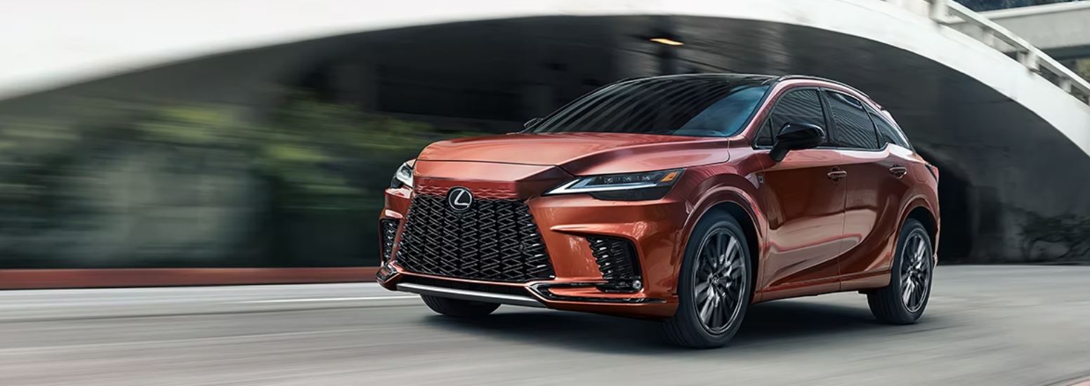 2023 Lexus RX 500h for Sale near Rockville, MD