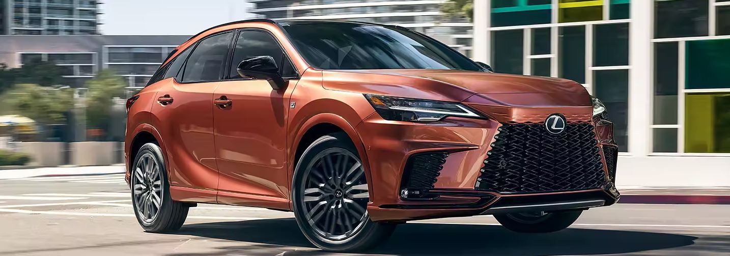 2023 Lexus RX 500h Lease near Alexandria, VA