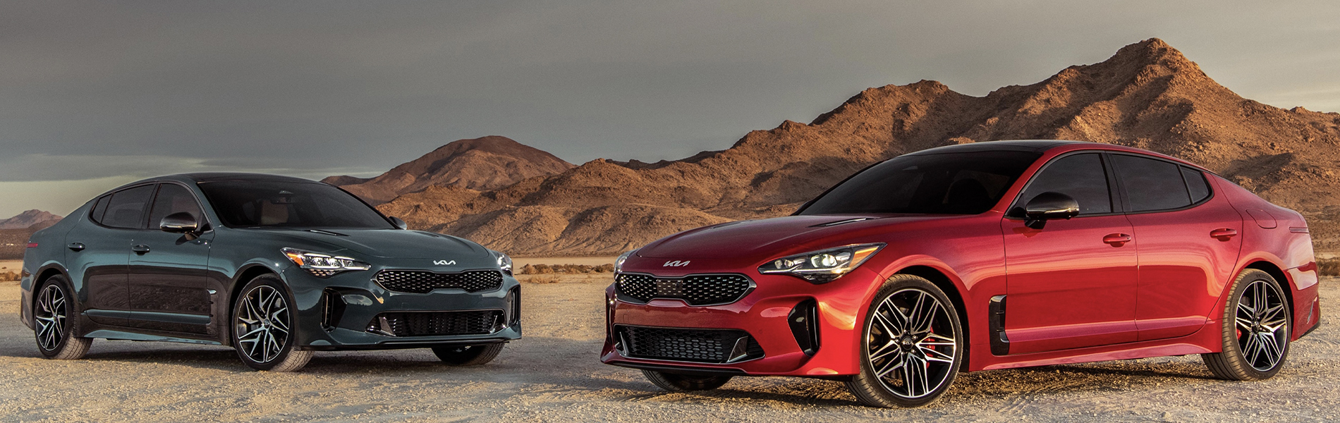2022 Kia Stinger