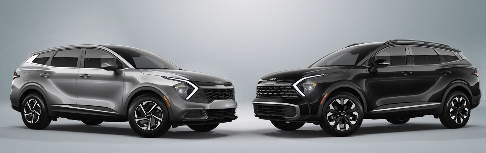 2023 KIA SPORTAGE HYBRID VS KIA SPORTAGE PLUG-IN HYBRID