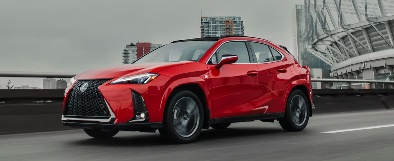 2024 Lexus UX 250h for Sale near Oak Park, IL McGrath Lexus of Chicago