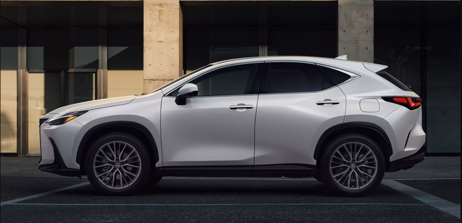 2025 Lexus NX 350 for Sale near Chicago, IL McGrath Lexus of Chicago