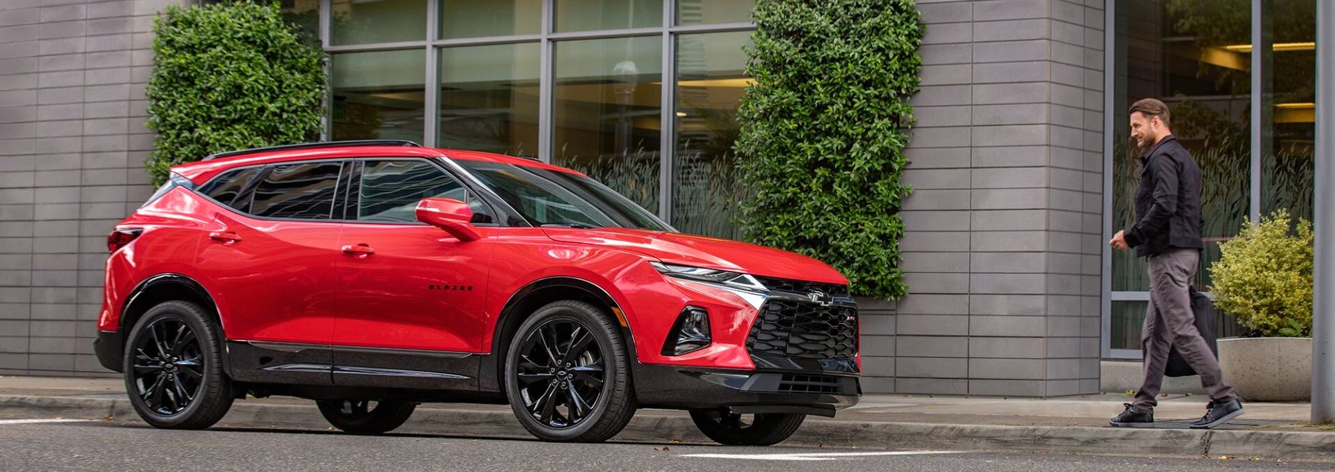 Used Chevrolet Blazer for Sale in York, PA