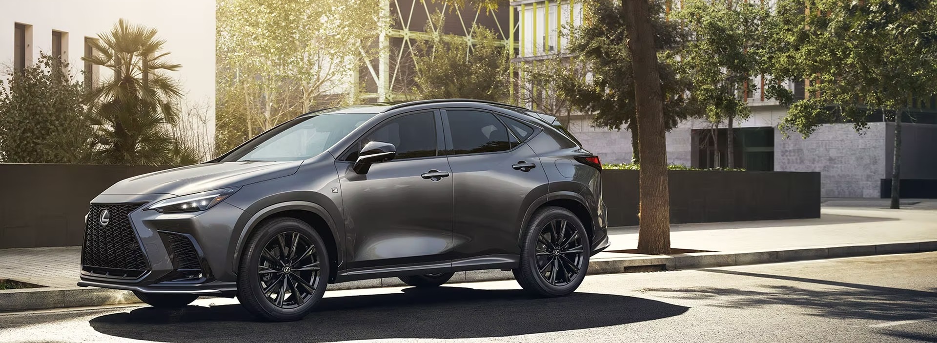 2024 Lexus NX 350h Key Features Near Sylvania OH Jim White Lexus Of 