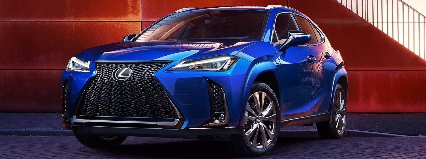 Used Lexus UX 250h for Sale near Rockville, MD