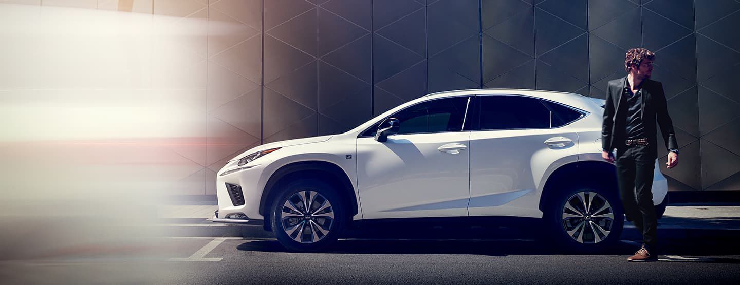 Used Lexus NX 300h for Sale near Alexandria, VA
