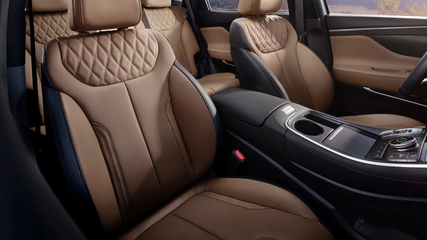 2023 Hyundai SANTA FE Seating
