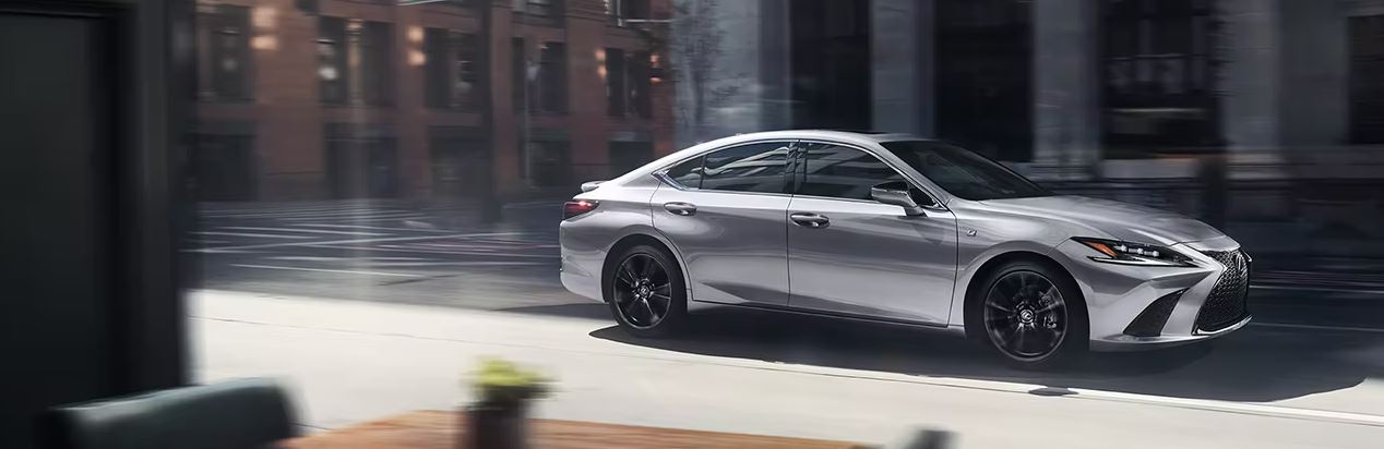 2023 Lexus ES 300h Lease near Rockville, MD