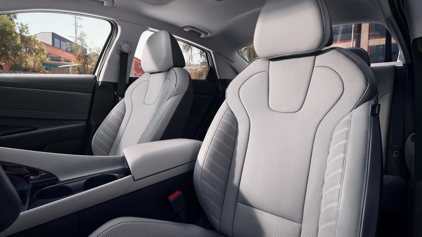 2023 Hyundai ELANTRA Seating