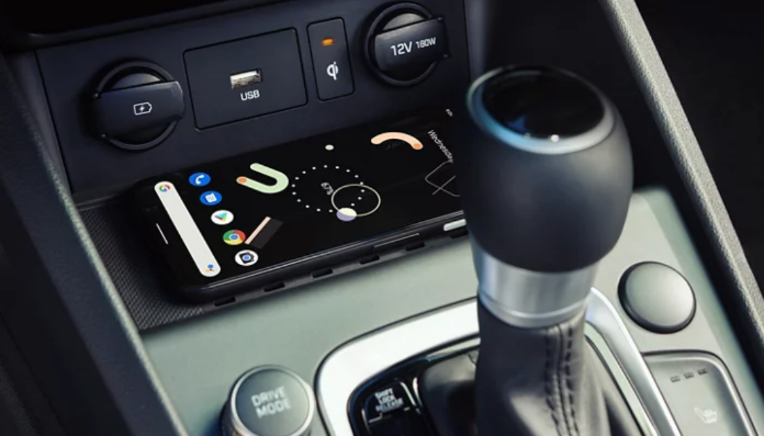 2023 Hyundai KONA Transmission