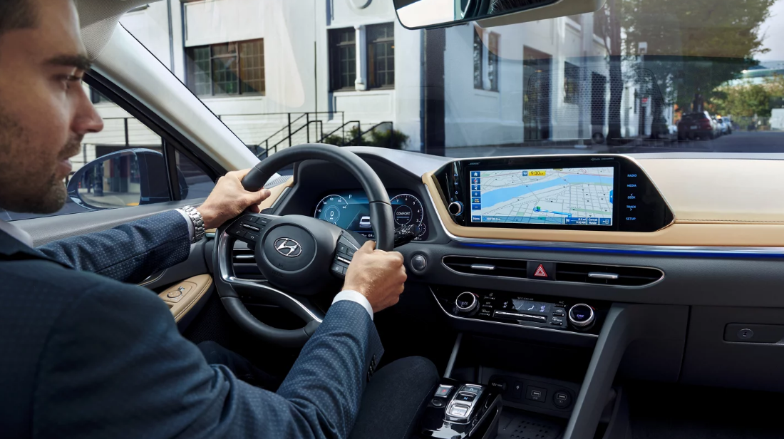 2023 Hyundai SONATA Navigation