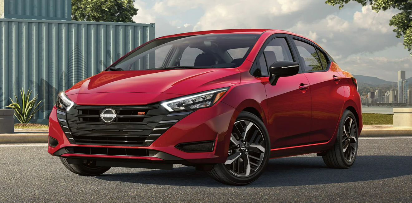 2023 Nissan Versa for Sale near Woodbridge, VA Pohanka Nissan of Stafford