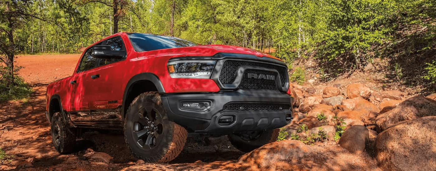 This round in Truck Wars goes to the 2020 Dodge Ram 1500 diesel