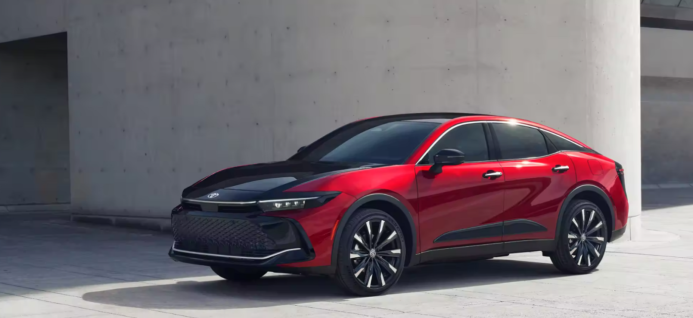 2023 Toyota Crown for Sale near Topeka, KS Crown Toyota of Lawrence