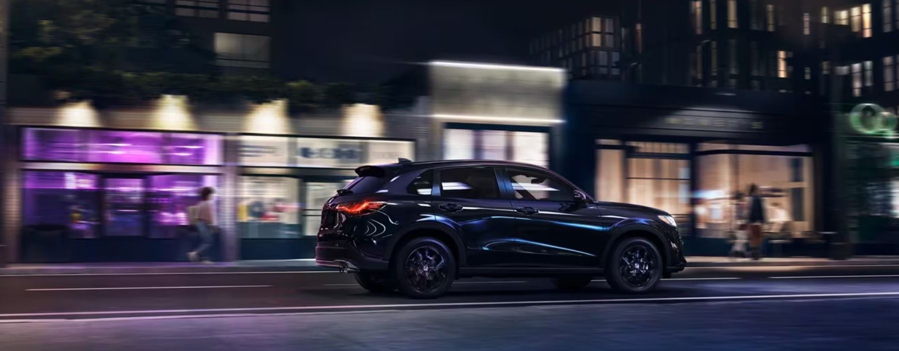 2024 Honda HR-V Key Features near Sacramento, CA